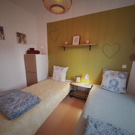 Le Canal Climatisation Wi-Fi Parking Jardin Piscine 15 Mn De Beziers Colombiers (Herault) Exterior foto