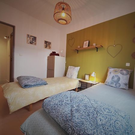 Le Canal Climatisation Wi-Fi Parking Jardin Piscine 15 Mn De Beziers Colombiers (Herault) Exterior foto