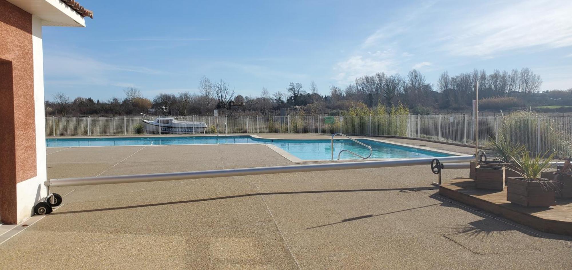 Le Canal Climatisation Wi-Fi Parking Jardin Piscine 15 Mn De Beziers Colombiers (Herault) Exterior foto