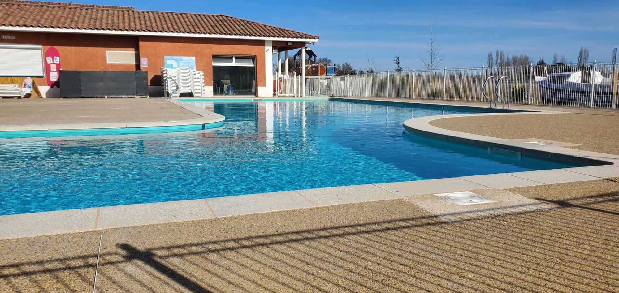 Le Canal Climatisation Wi-Fi Parking Jardin Piscine 15 Mn De Beziers Colombiers (Herault) Exterior foto