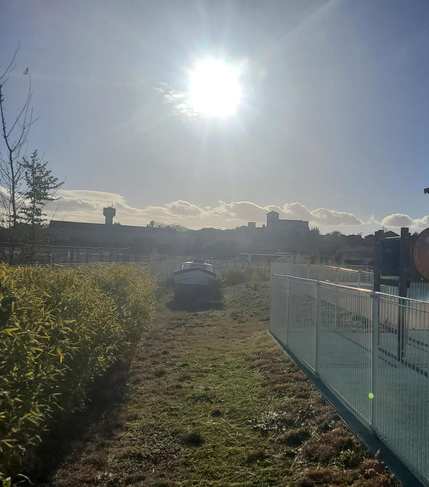 Le Canal Climatisation Wi-Fi Parking Jardin Piscine 15 Mn De Beziers Colombiers (Herault) Exterior foto