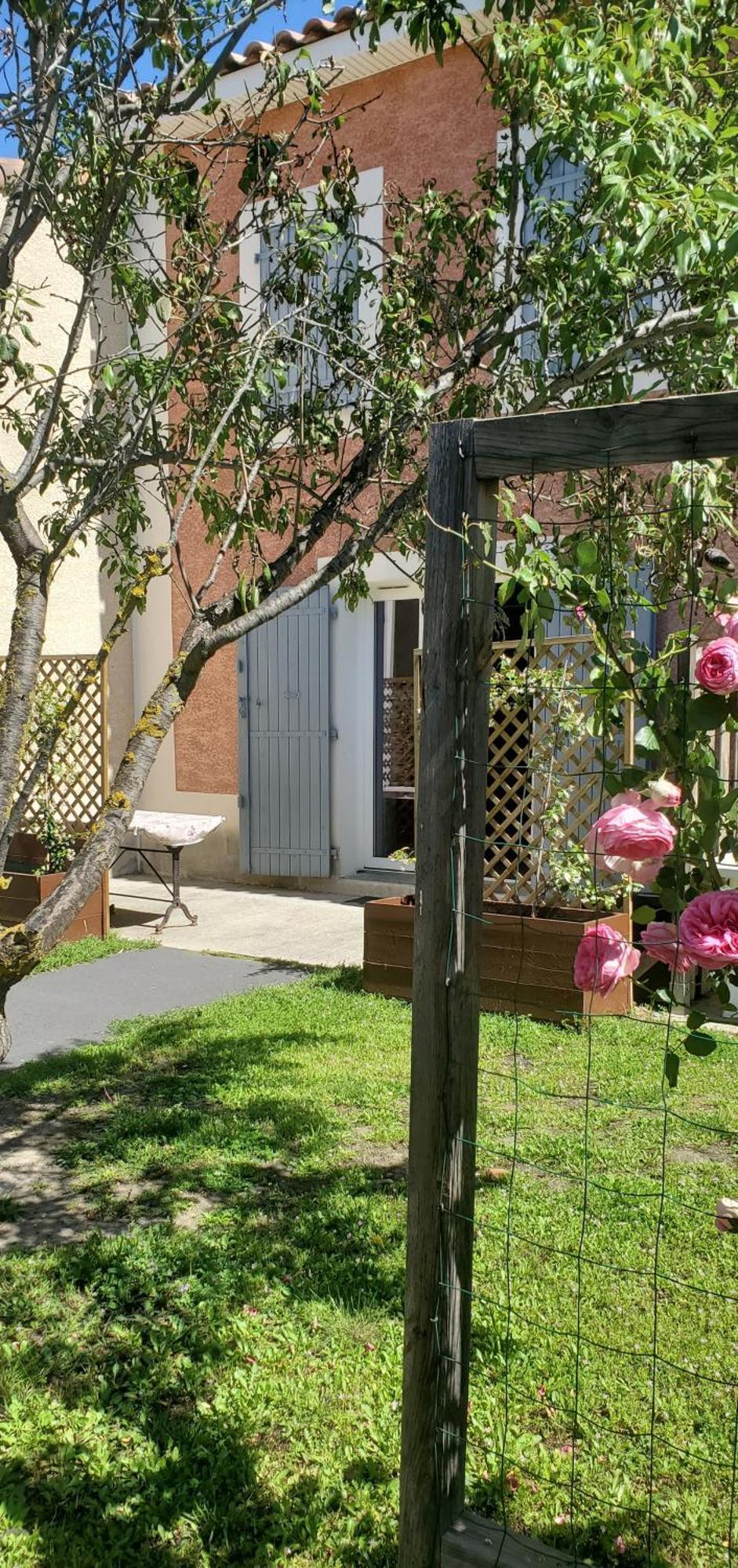 Le Canal Climatisation Wi-Fi Parking Jardin Piscine 15 Mn De Beziers Colombiers (Herault) Exterior foto